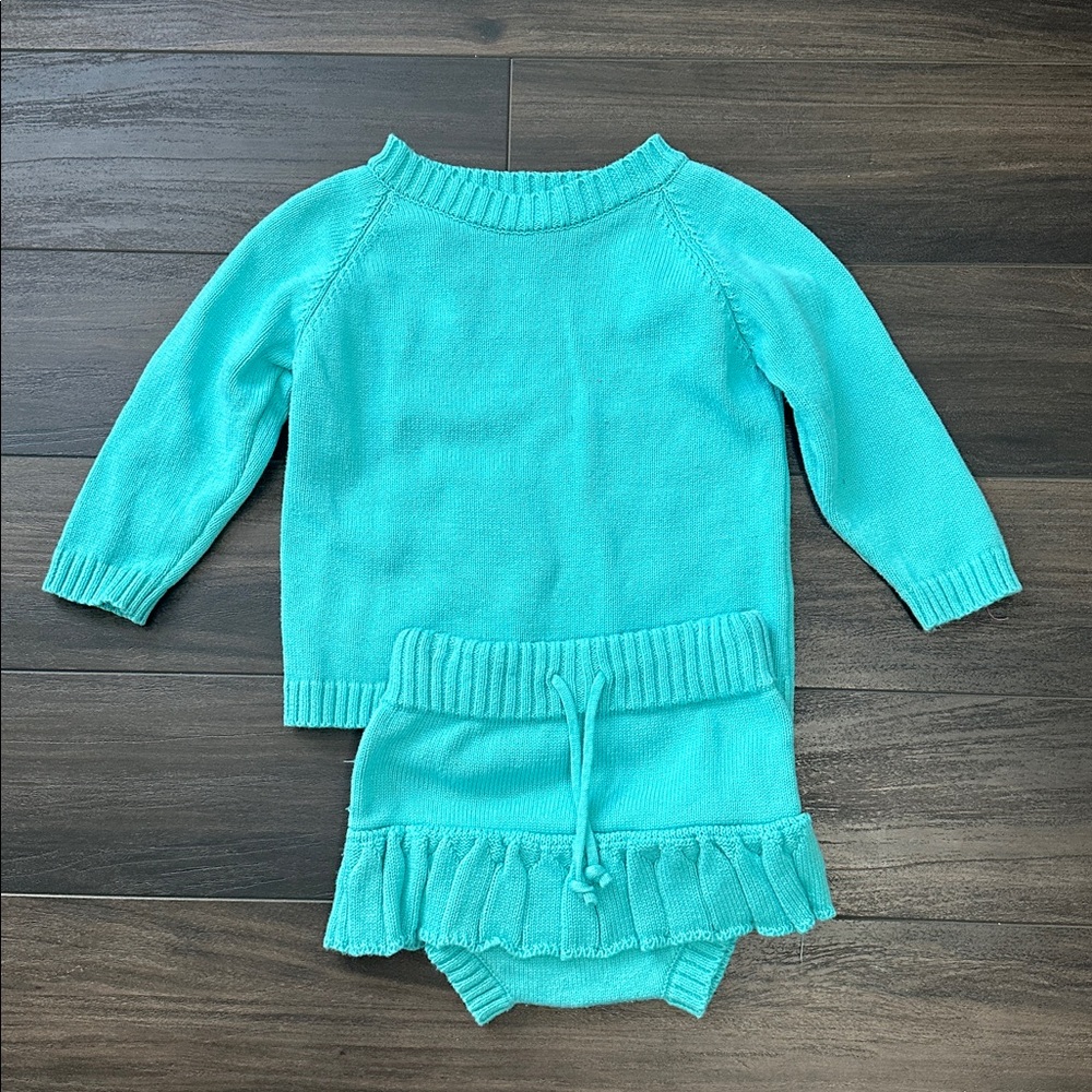Liv & Stella Sweater/Skort Set - 4T